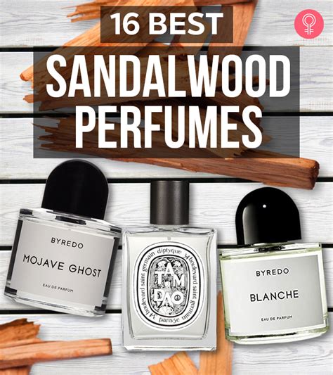 best sandalwood perfume